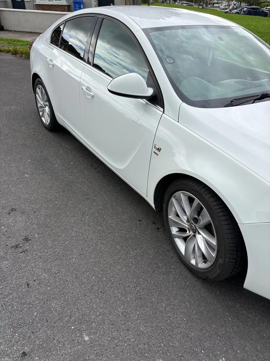 Vauxhall Insignia 2015 SRI - Image 5