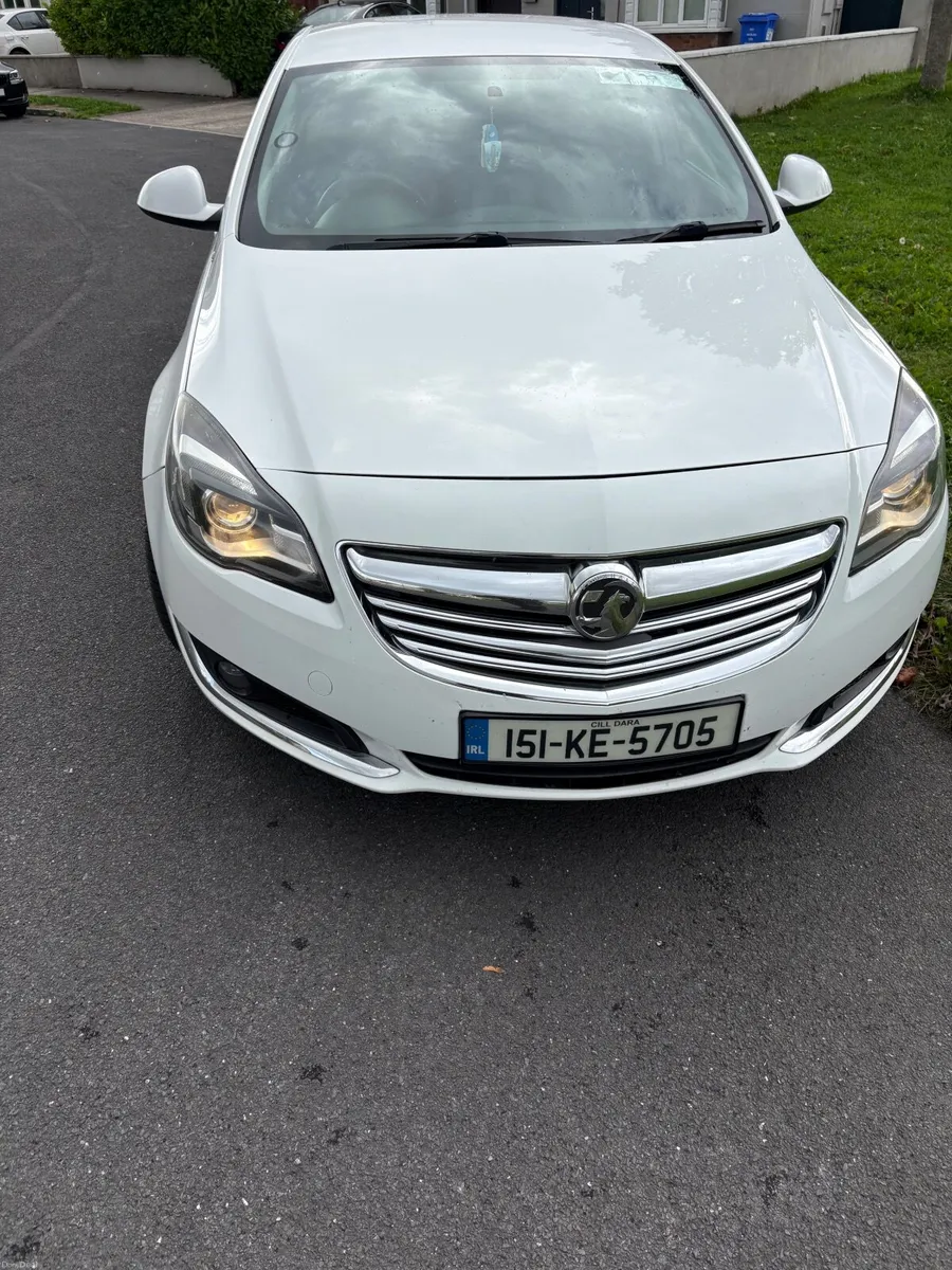 Vauxhall Insignia 2015 SRI - Image 4