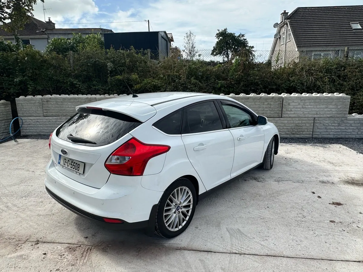 Ford Focus 1.6TDI - Image 3