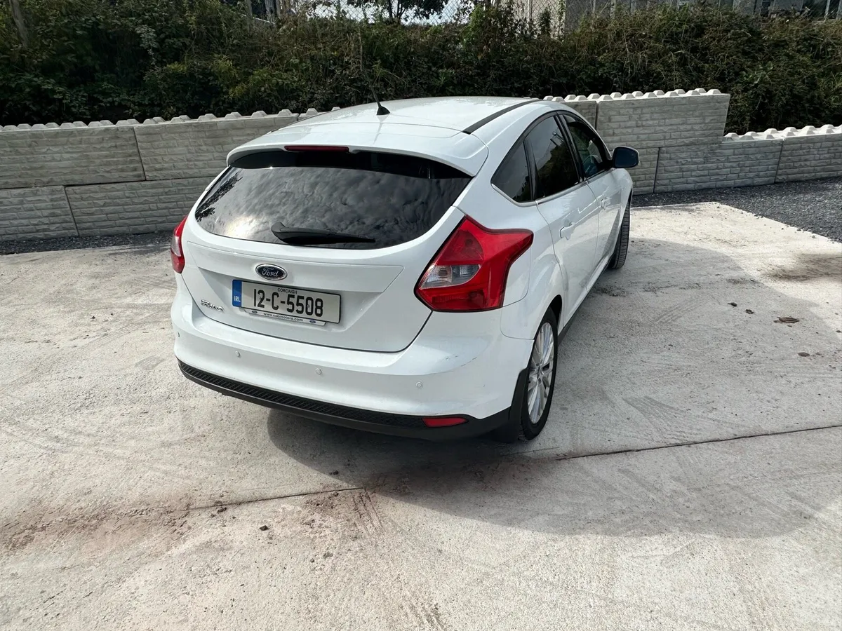 Ford Focus 1.6TDI - Image 4