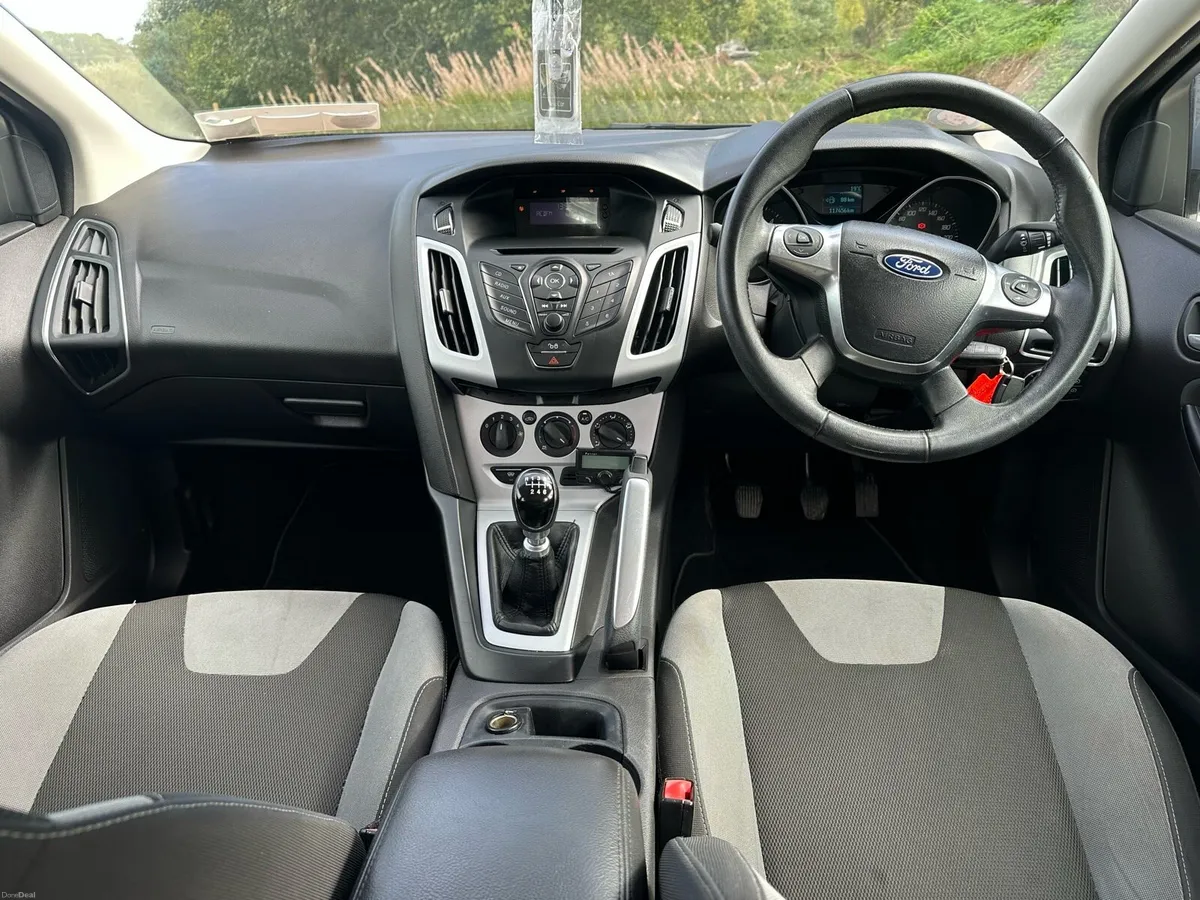 Ford Focus 1.6TDI - Image 6