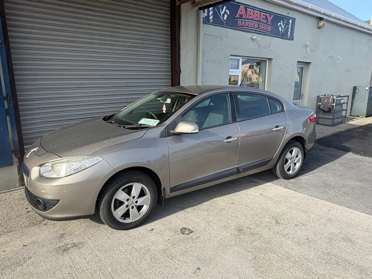 12 RENAULT FLUENCE NCT 5/27 - Image 3