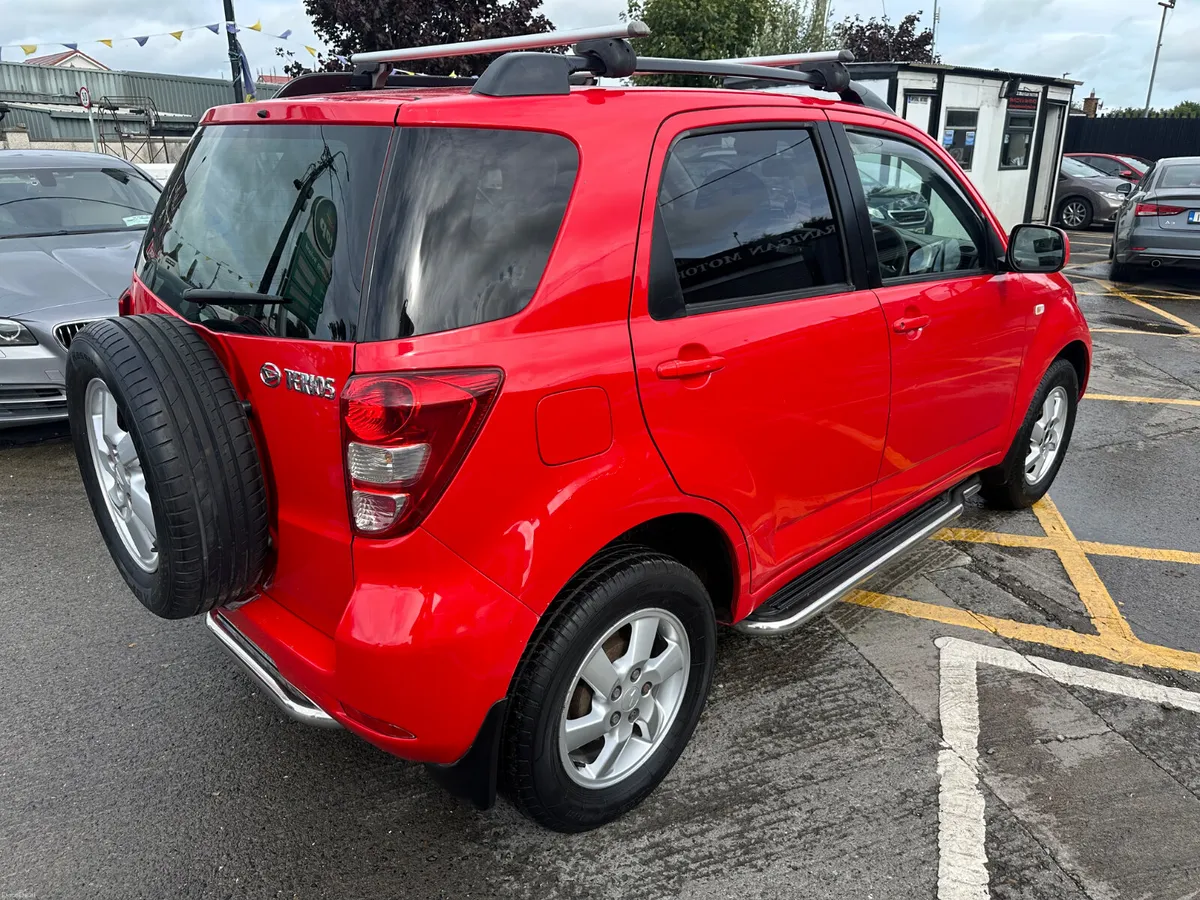 Daihatsu Terios 2007 1.5 16v 2WD - Image 6