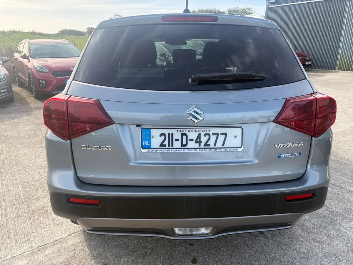 Suzuki Vitara 2021 - Image 3