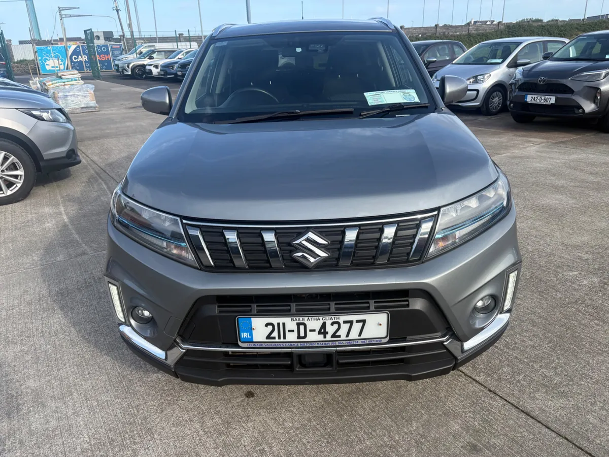 Suzuki Vitara 2021 - Image 1