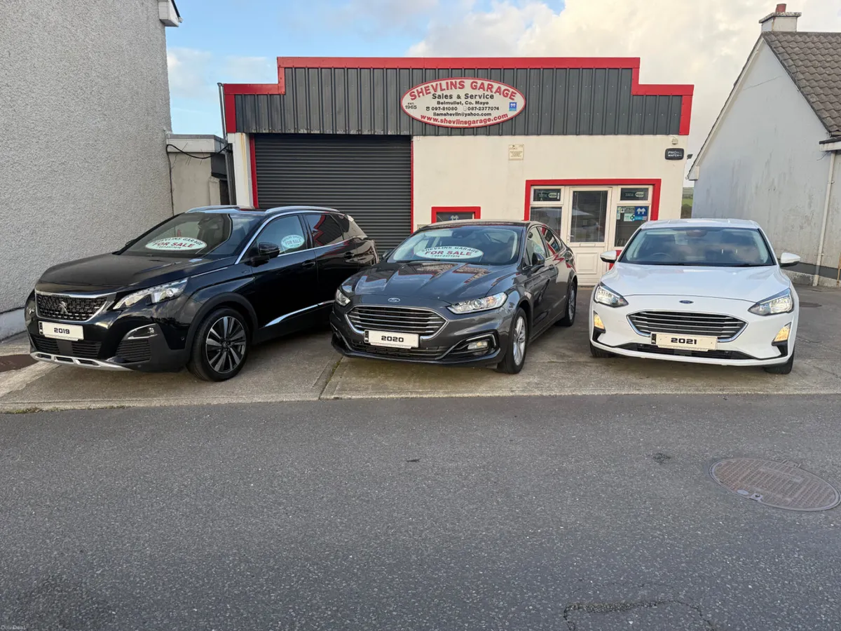2021 Ford Focus 1.5 Tdci Ecoblue Zetec - Image 3