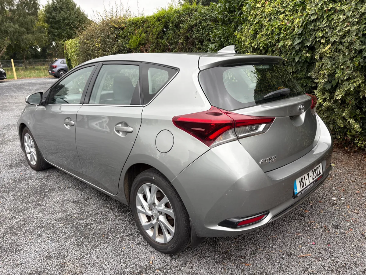 Toyota Auris 2018 1.4 D4D - Image 3
