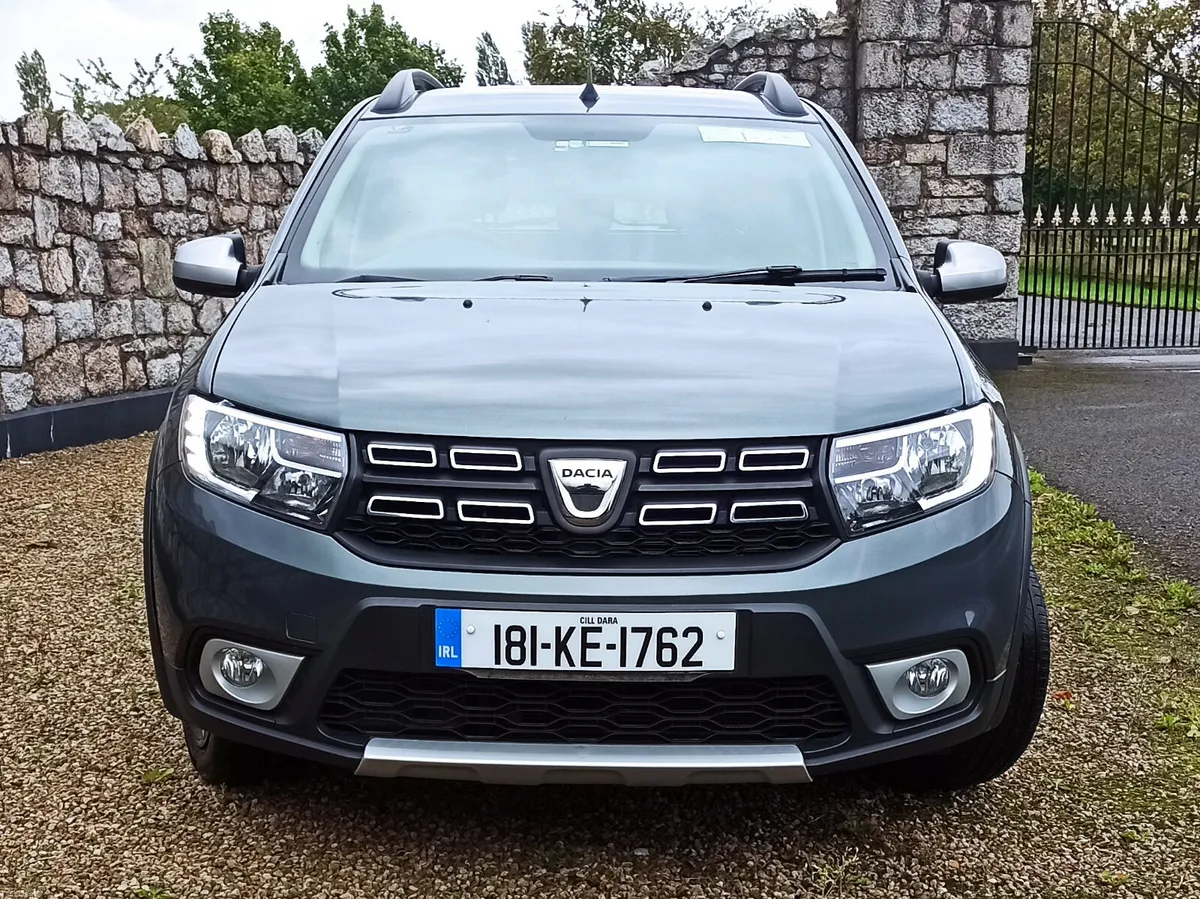 181 Dacia Logan 1.5D Stepway - Image 2