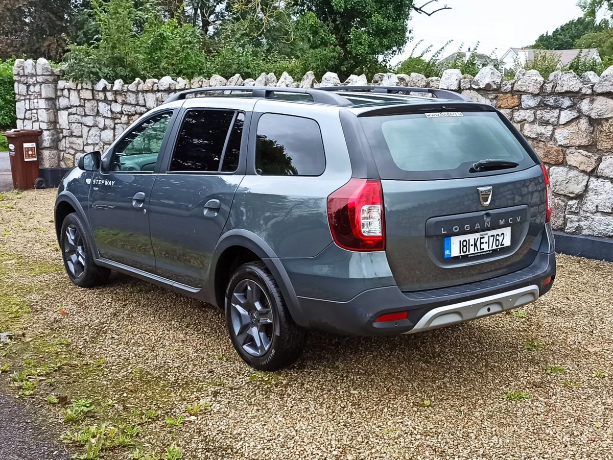 181 Dacia Logan 1.5D Stepway - Image 5