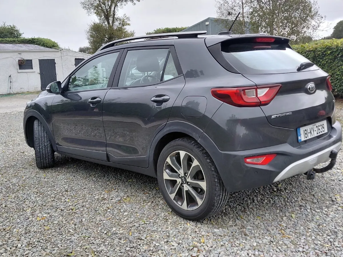 Kia Stonic 2018 - Image 3