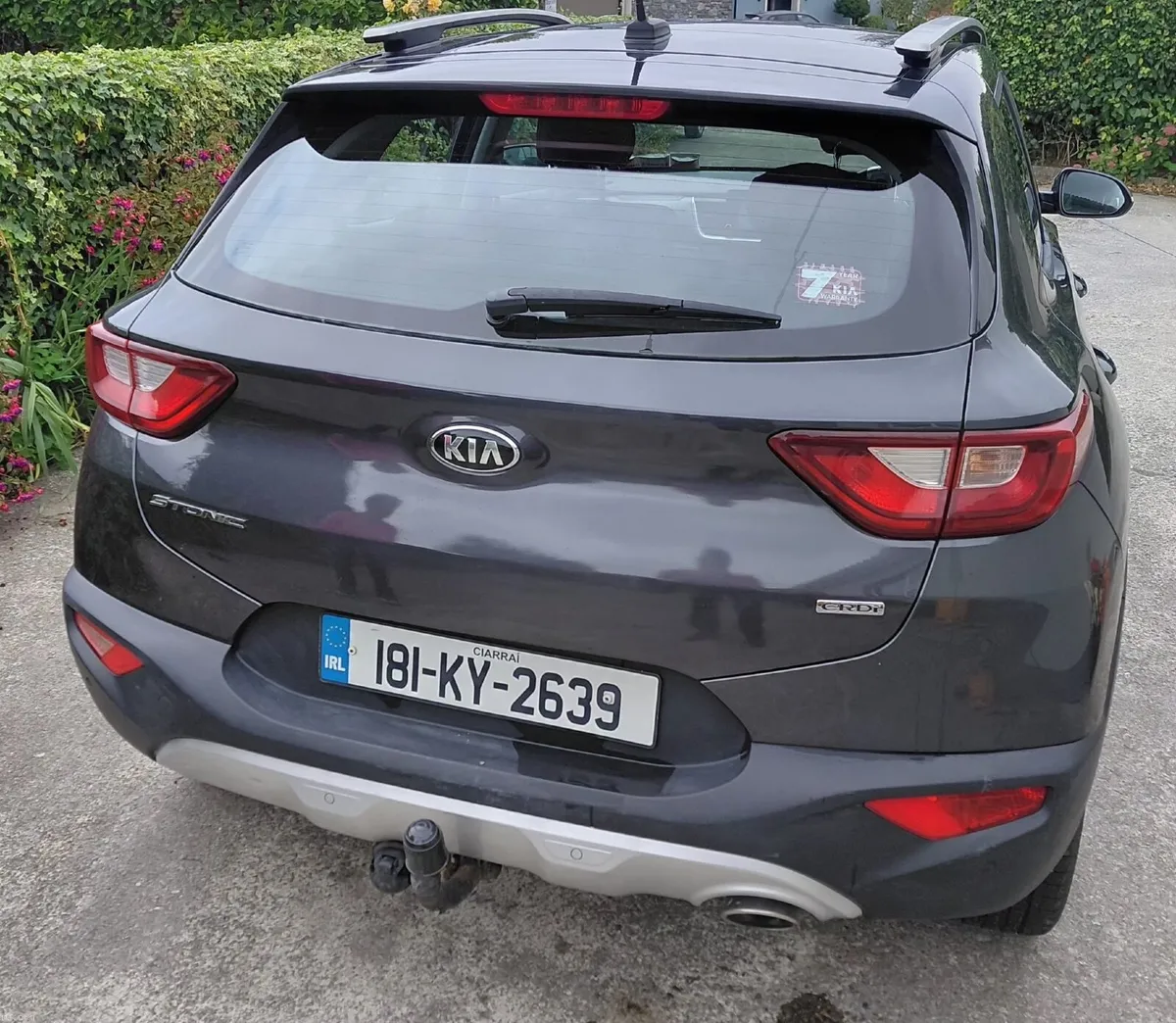 Kia Stonic 2018 - Image 6