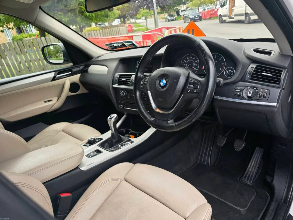 131 BMW X3 2.0D S-DRIVE New NCT - Image 6