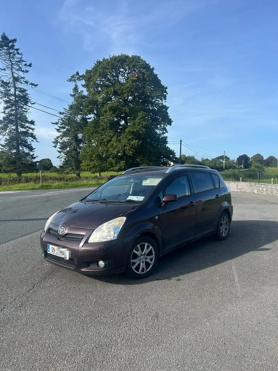 Toyota verso - Image 2