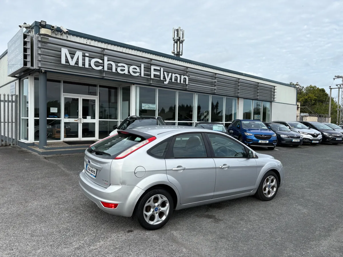 Ford Focus 1.6TDCi Style 5dr 2012 - Image 1