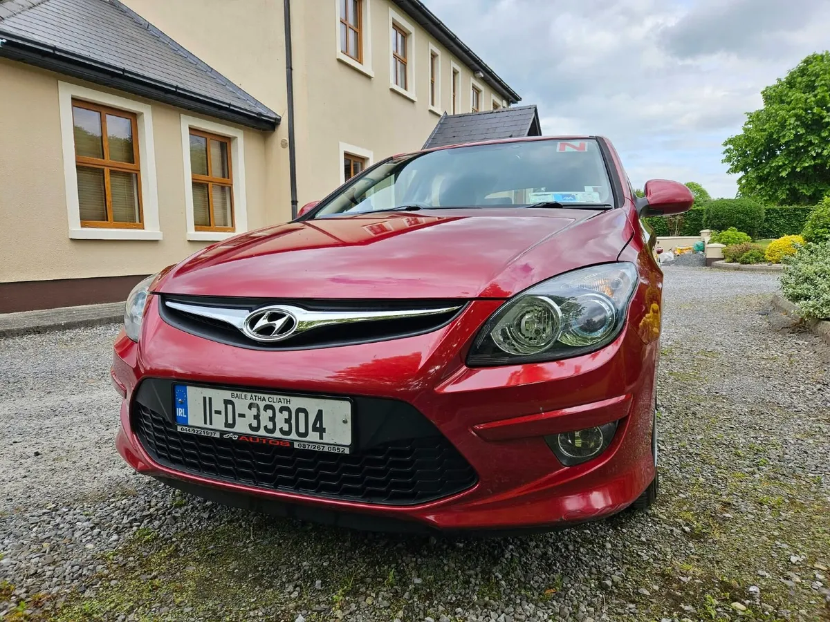 Hyundai i30 2011 - Image 3