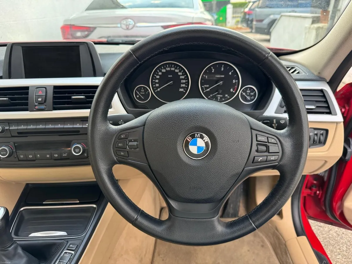 BMW 316D SE – Low Mileage & Full BMW Service Histo - Image 5