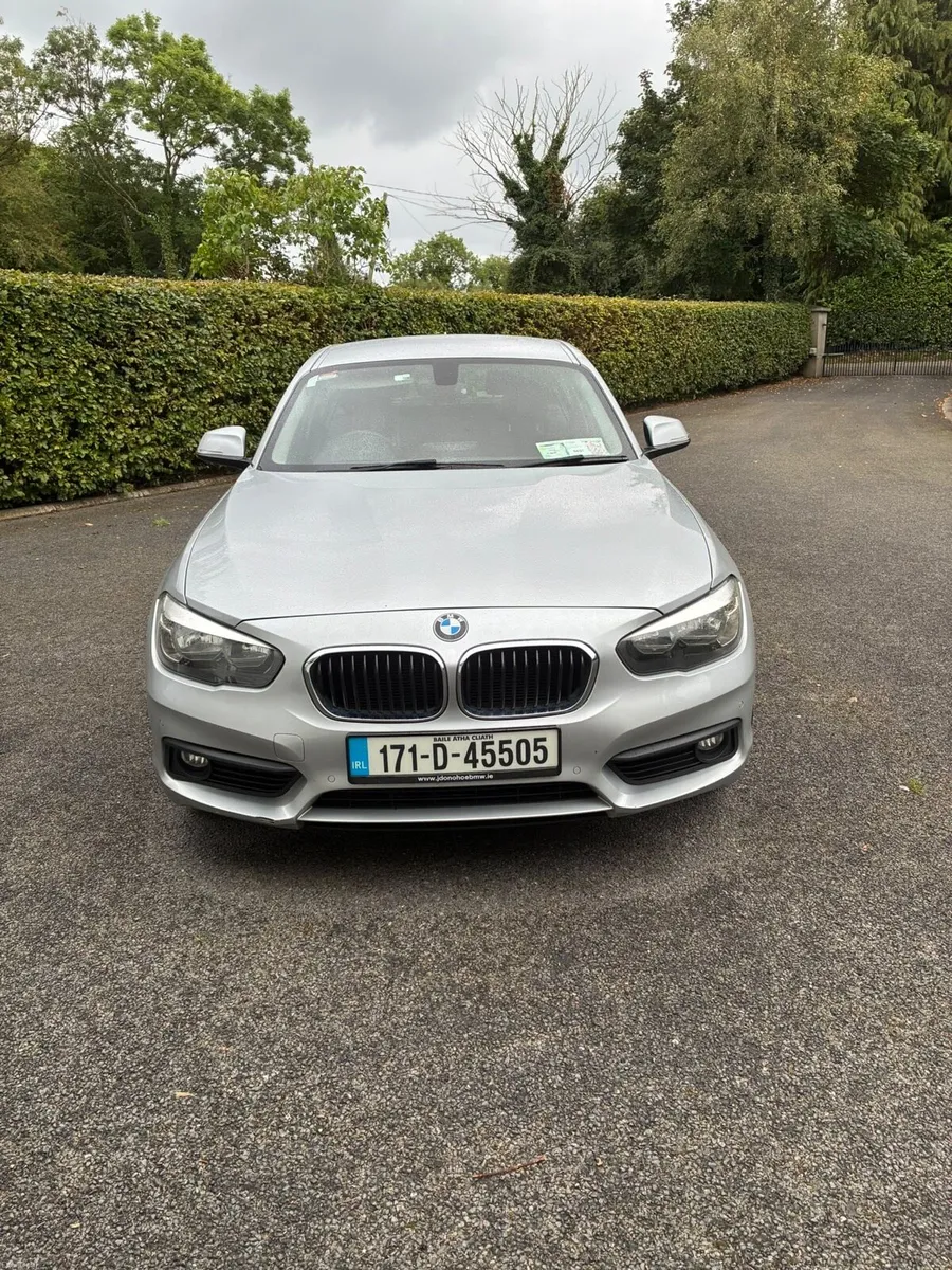 BMW 116d - Image 2