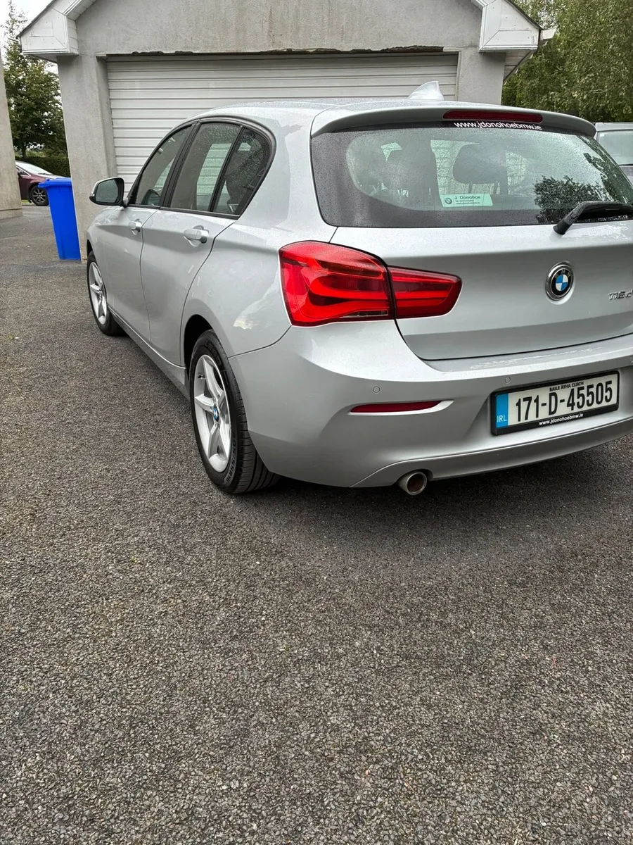 BMW 116d - Image 4