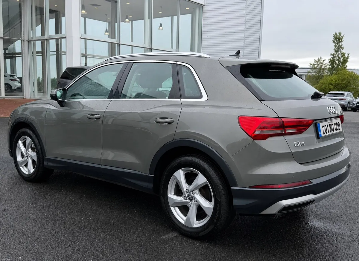 2020 Audi Q3 2.0 TDI Diesel Automatic - Image 4