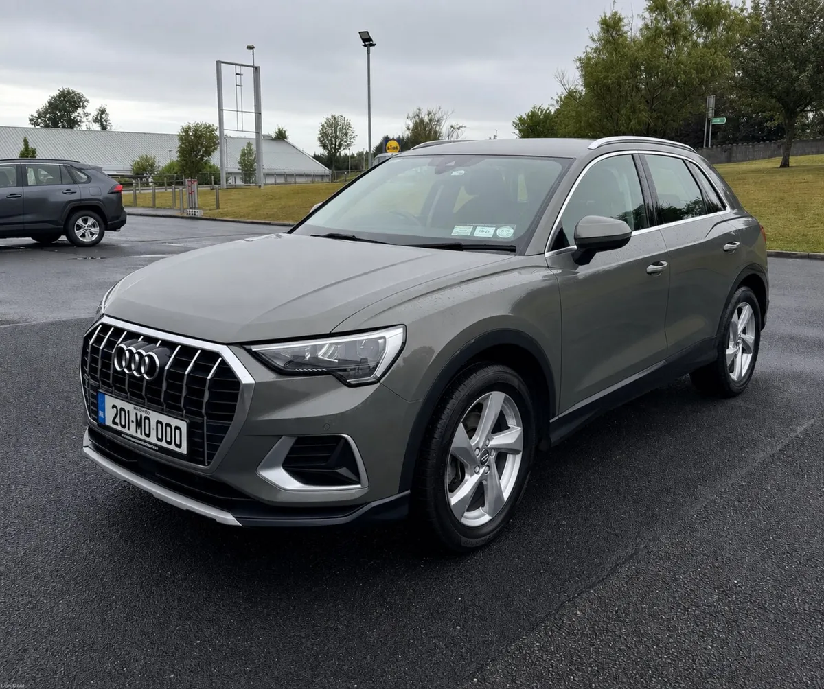 2020 Audi Q3 2.0 TDI Diesel Automatic - Image 6