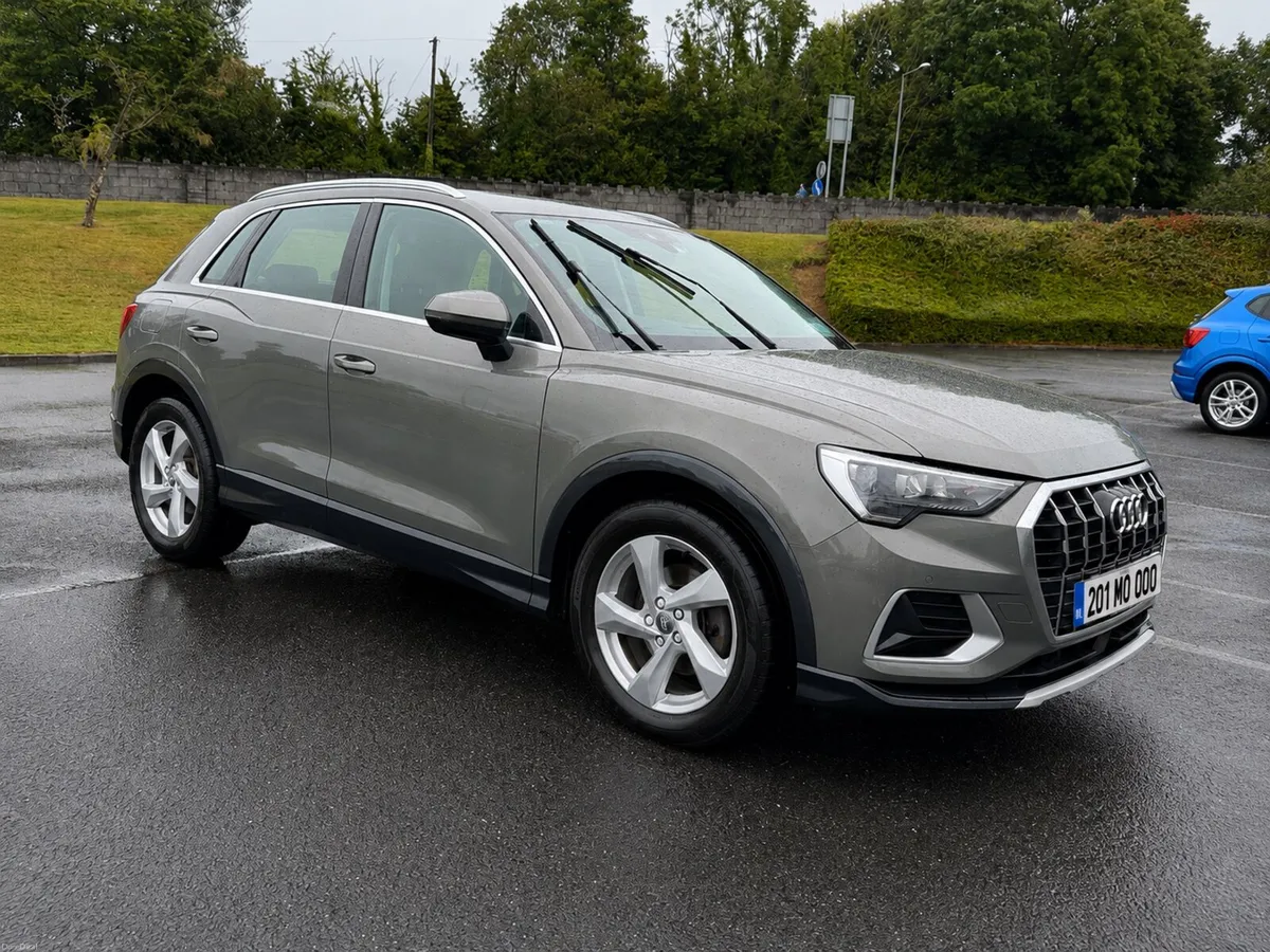 2020 Audi Q3 2.0 TDI Diesel Automatic - Image 2