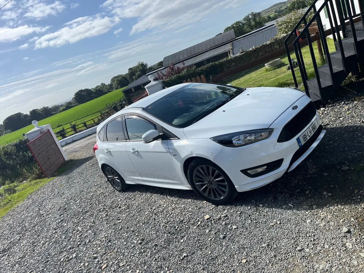 Ford focus - Image 1