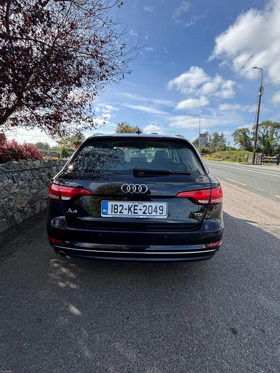 Audi A4 Avant 2.0L 2018 - Image 3