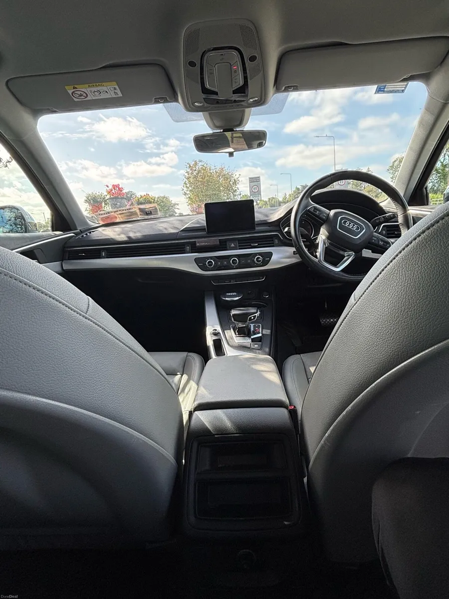Audi A4 Avant 2.0L 2018 - Image 5