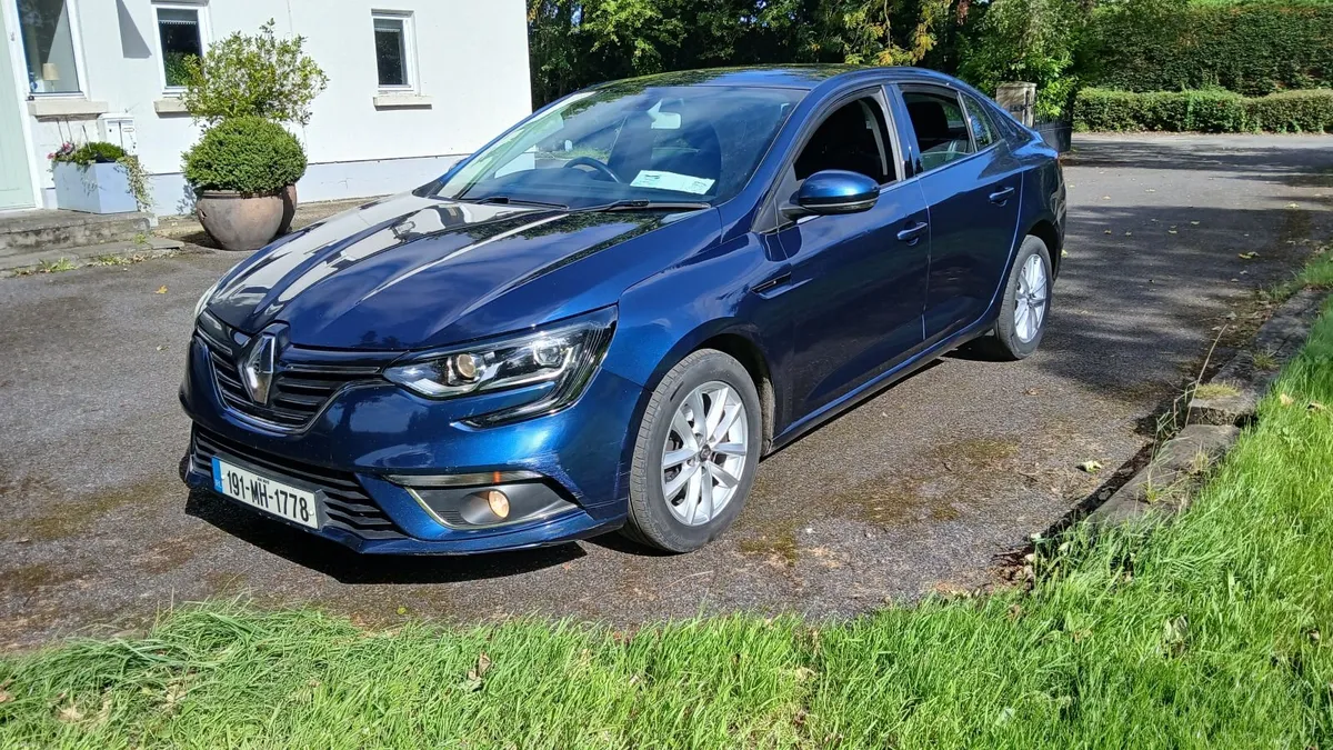 2019 Renault Megane NCT & Taxed - Image 3