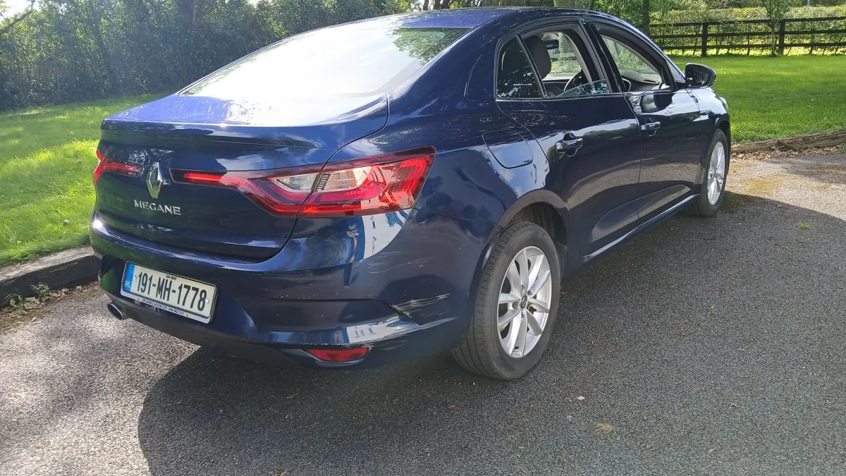 2019 Renault Megane NCT & Taxed - Image 4