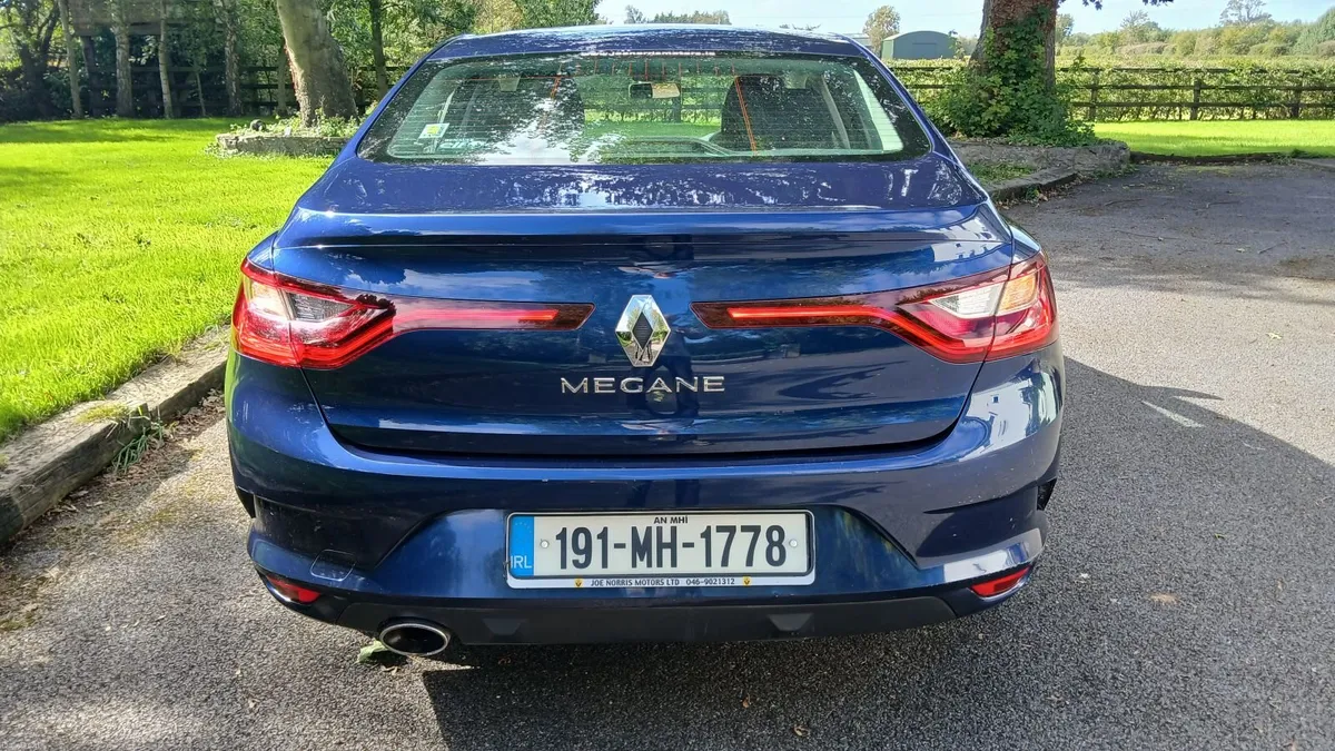 2019 Renault Megane NCT & Taxed - Image 5
