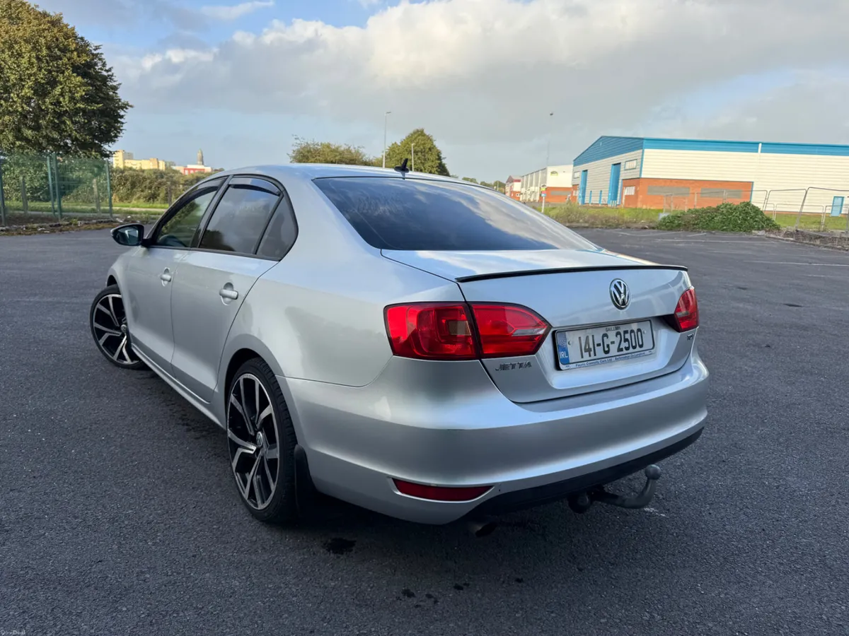 2014 Volkswagen Jetta 1.6 Tdi 1 Year NCT! - Image 4