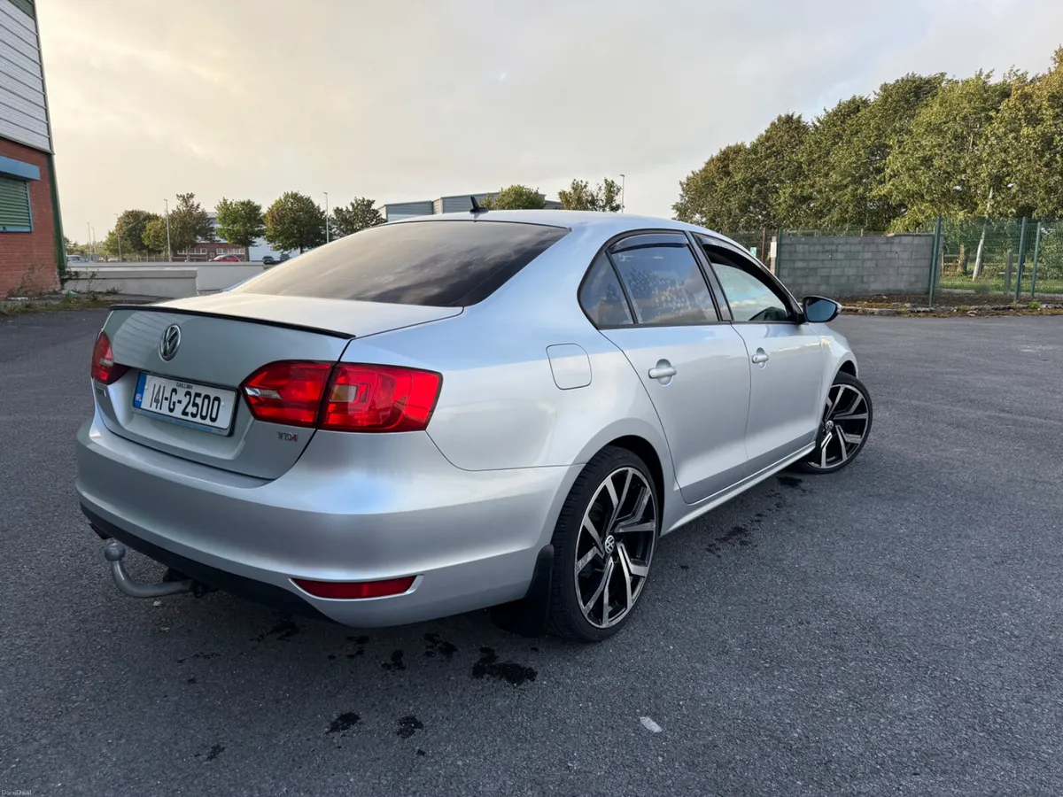 2014 Volkswagen Jetta 1.6 Tdi 1 Year NCT! - Image 3