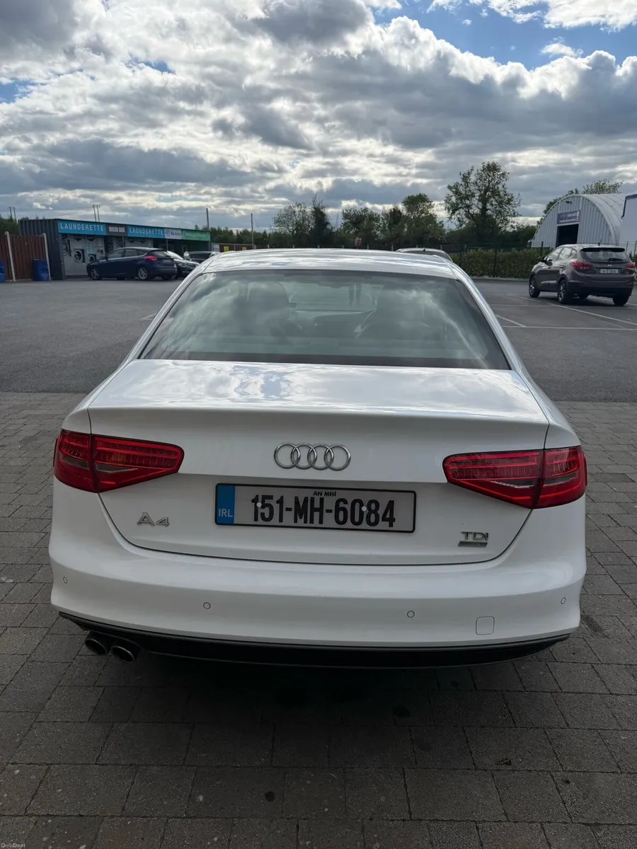 2015 Audi A4 S-Line Ultra - Image 3