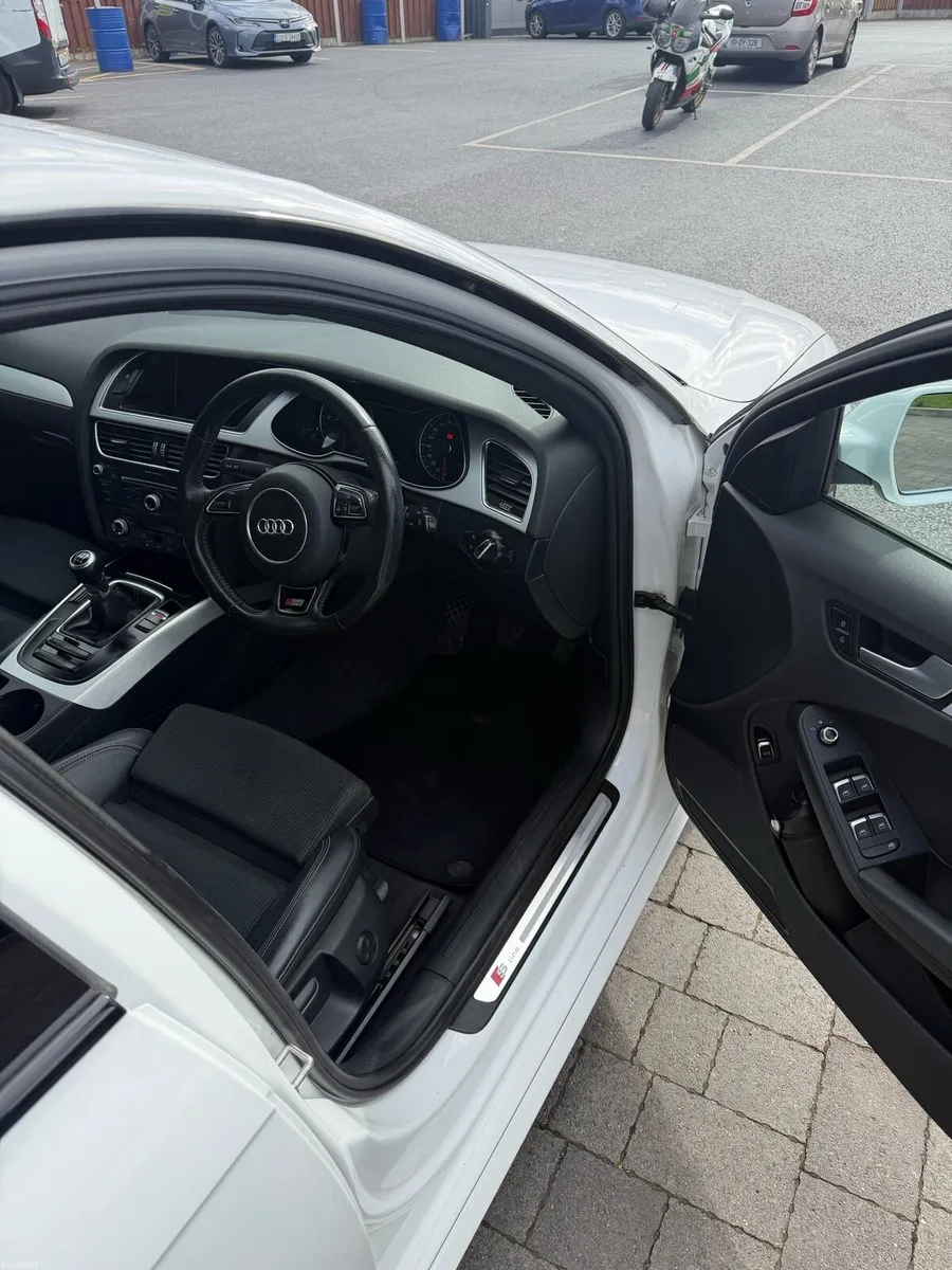 2015 Audi A4 S-Line Ultra - Image 5