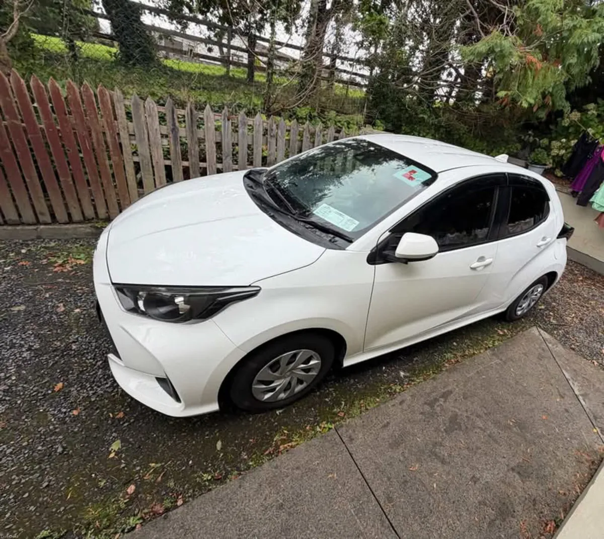 Toyota Yaris 2020 Petrol Hybrid Automatic Luna - Image 3