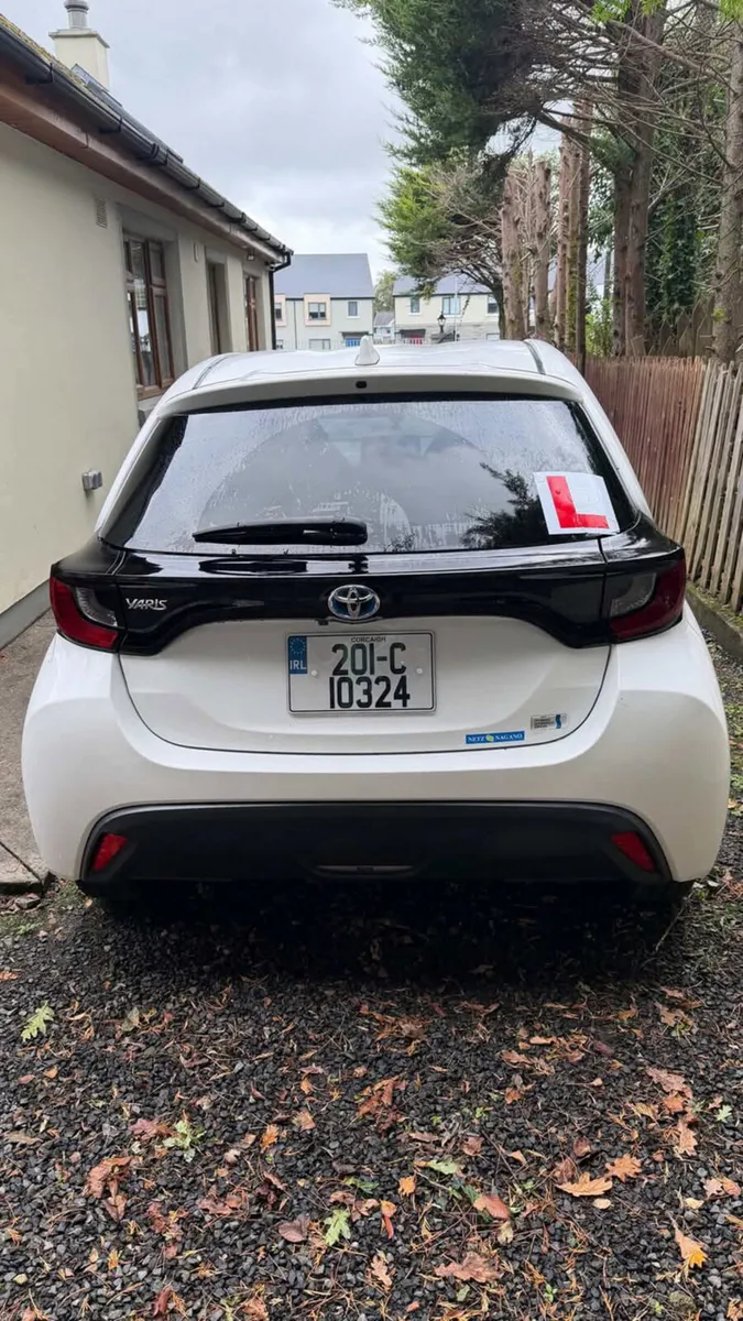 Toyota Yaris 2020 Petrol Hybrid Automatic Luna - Image 6