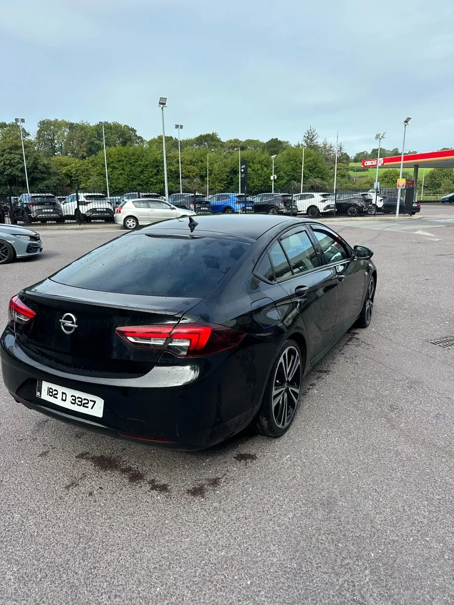 Opel Insignia 2018 2 Year NCT Low Milage - Image 2