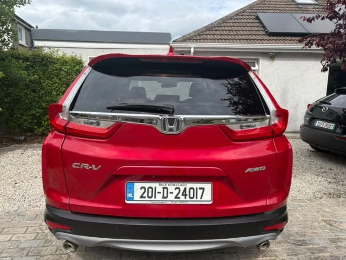 Honda CR-V 2020 - Image 2
