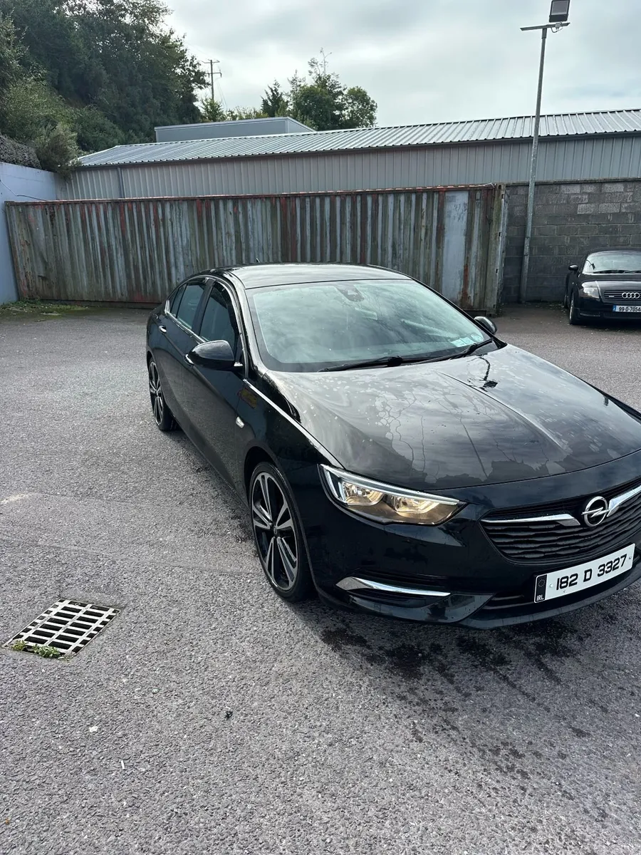 Opel Insignia 2018 2 Year NCT Low Milage - Image 5