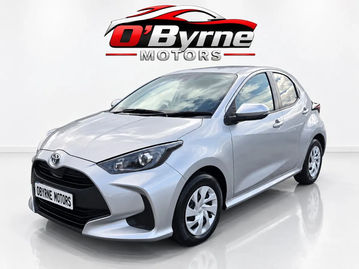 Toyota Yaris 1.0 Auto - Image 1