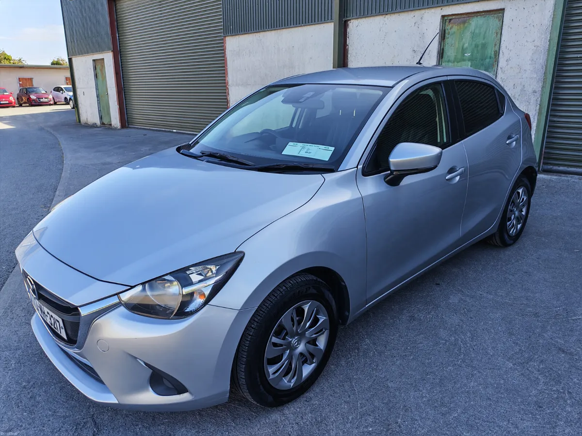 MAZDA DEMIO / AUTO/ 1.3 PETROL/ R. CAMERA - Image 2
