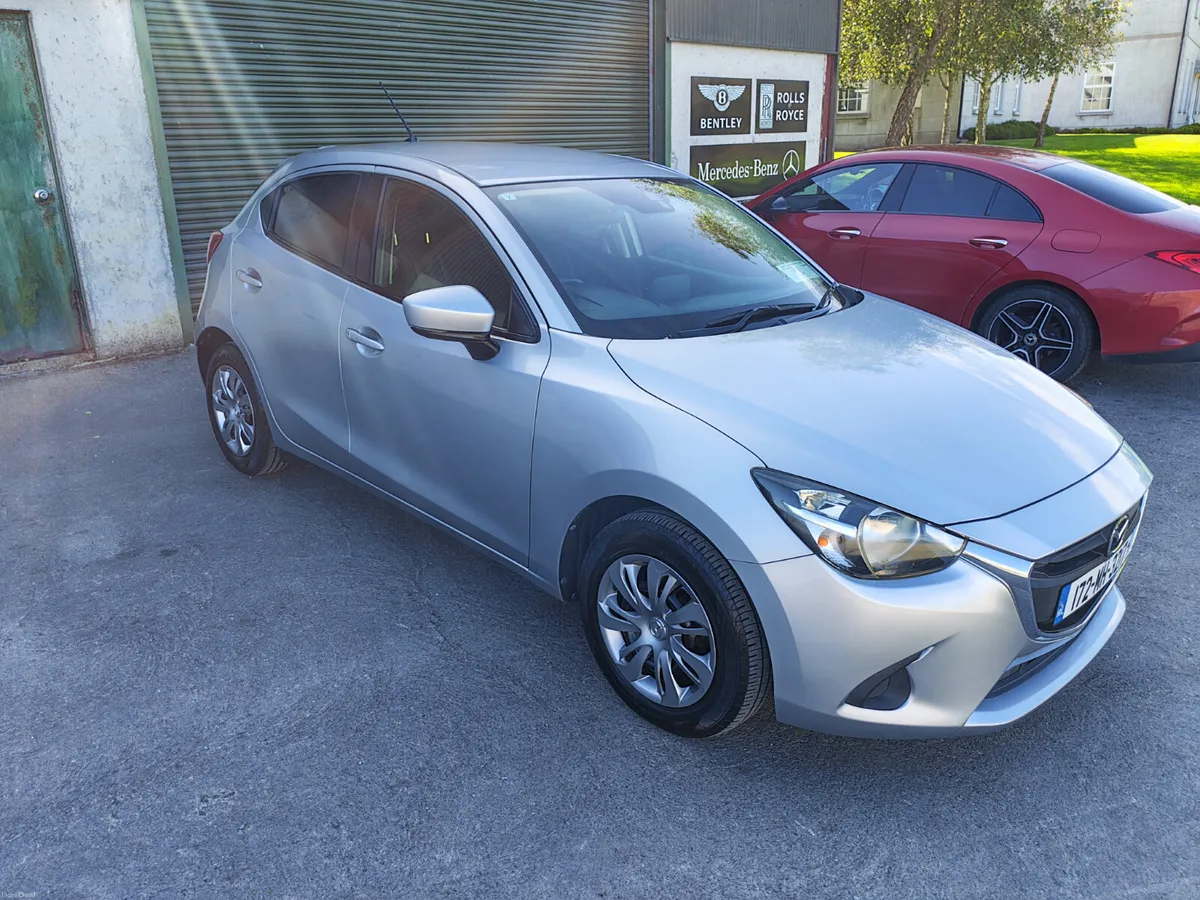 MAZDA DEMIO / AUTO/ 1.3 PETROL/ R. CAMERA - Image 3