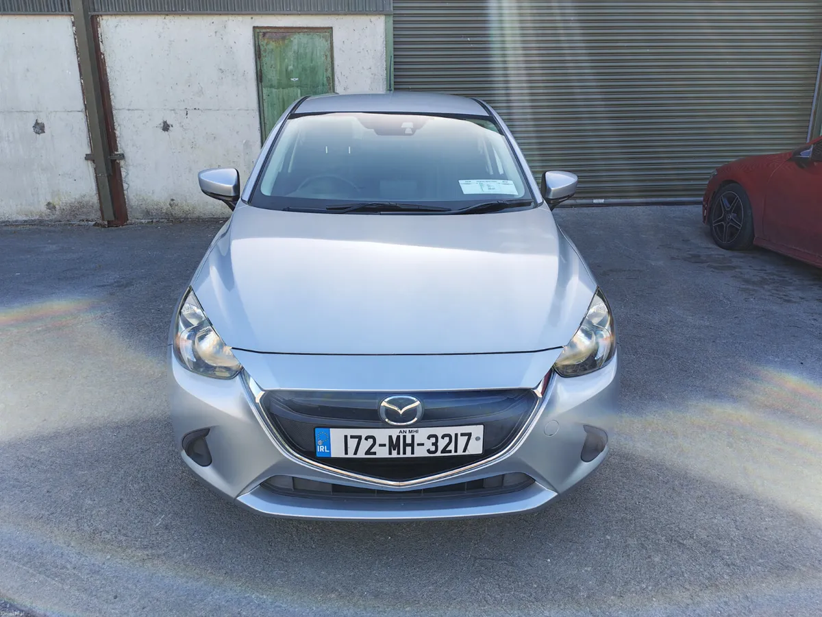 MAZDA DEMIO / AUTO/ 1.3 PETROL/ R. CAMERA - Image 1