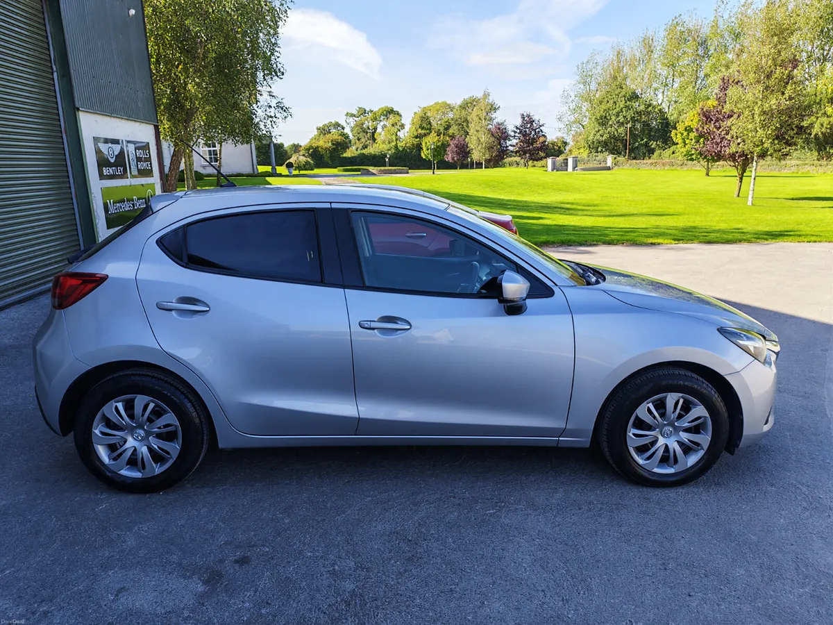 MAZDA DEMIO / AUTO/ 1.3 PETROL/ R. CAMERA - Image 6