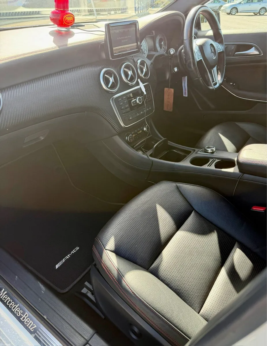 Mercedes A180 AMG 2014 NCT 08/27 - Image 6