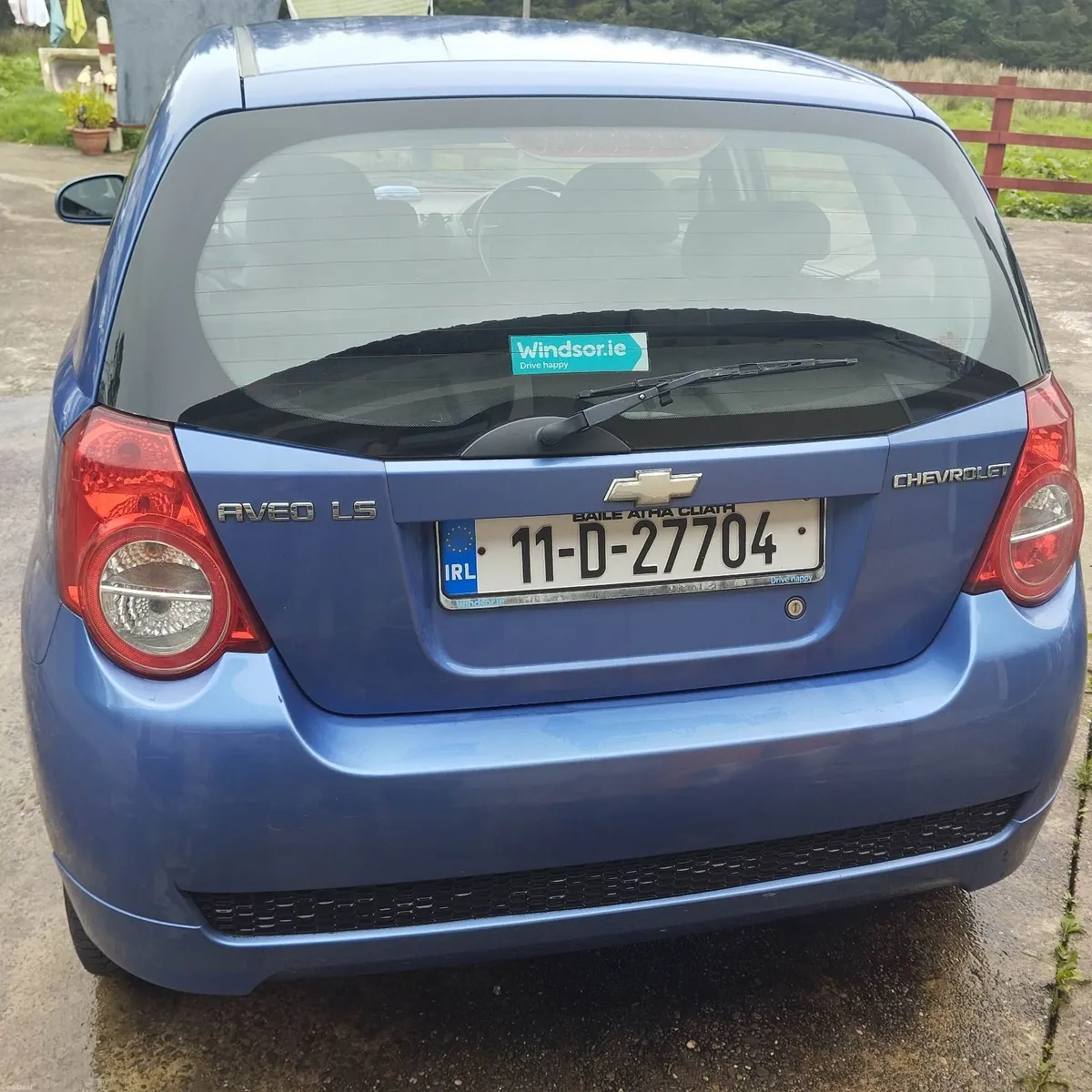 Chevrolet Aveo 1.2 Petrol 2011 - Image 2
