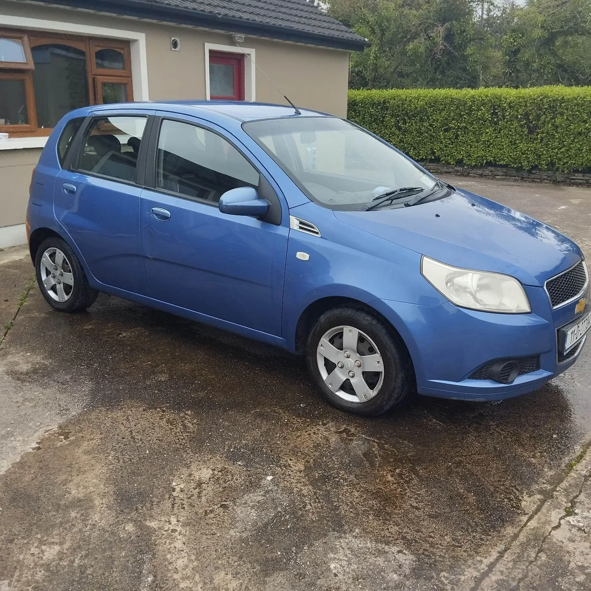 Chevrolet Aveo 1.2 Petrol 2011 - Image 1
