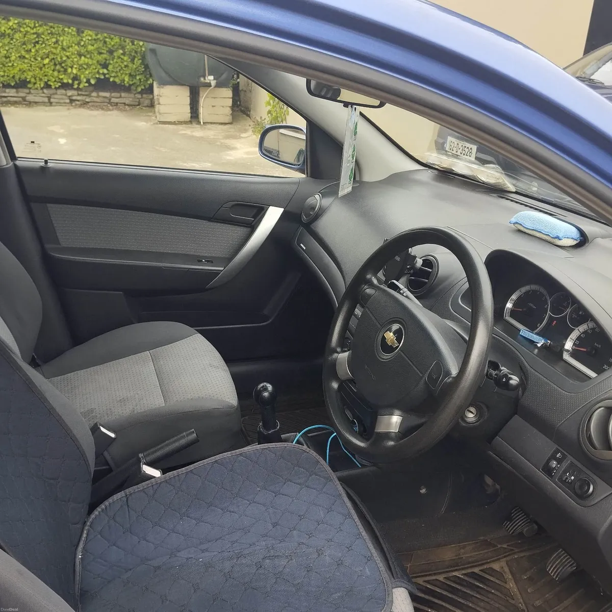 Chevrolet Aveo 1.2 Petrol 2011 - Image 5