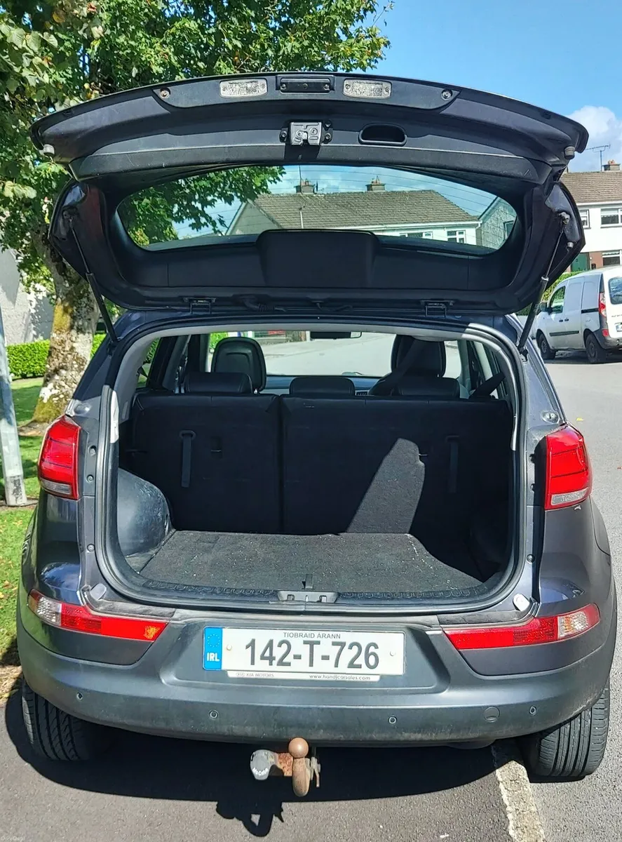 Kia Sportage - Image 6